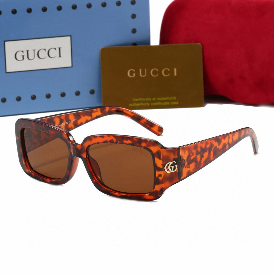 6 colors new style plain sunglasses 14014