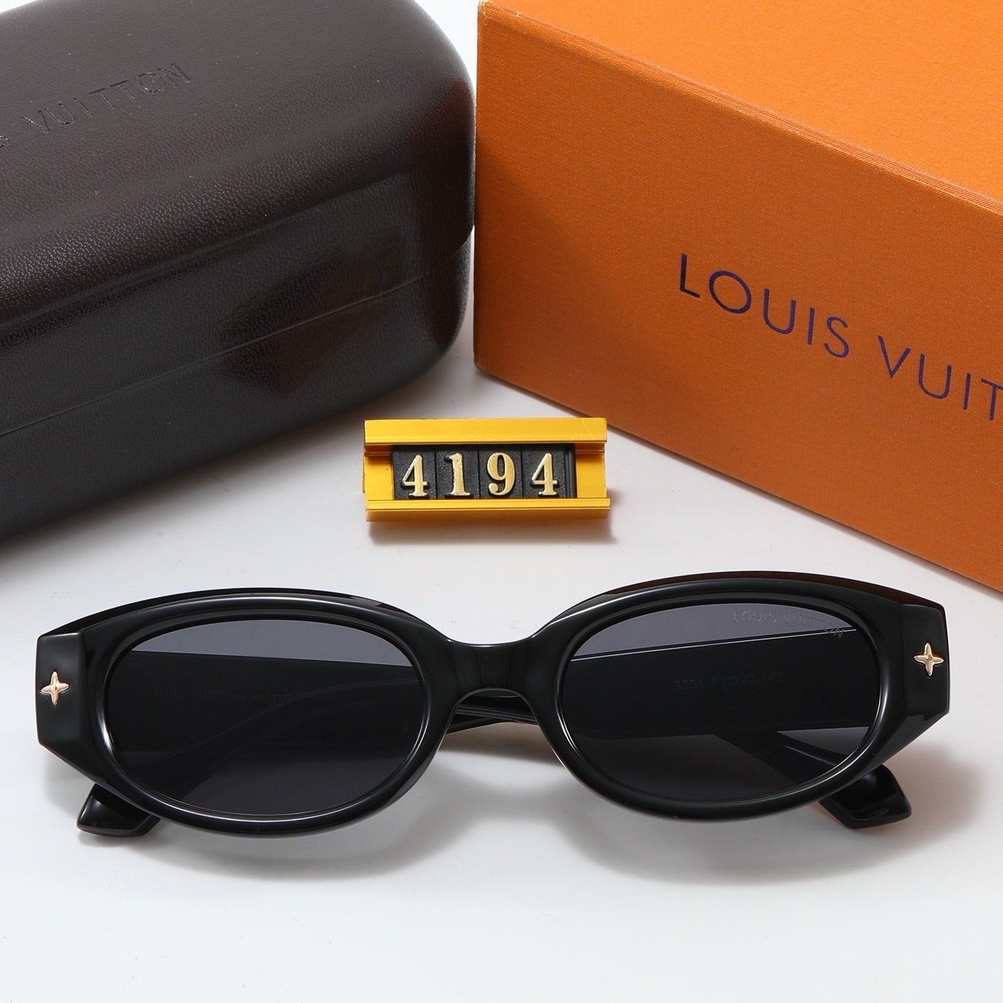 5 Colors Fashion Sunglasses 4194