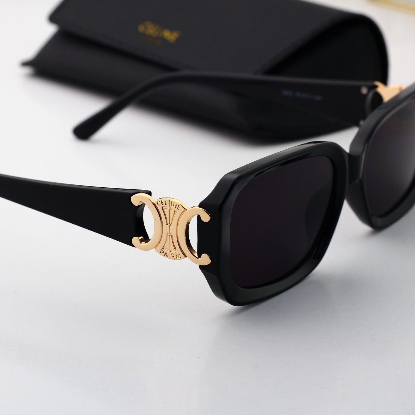 5 Color Trendy Fashion Sunglasses 4263