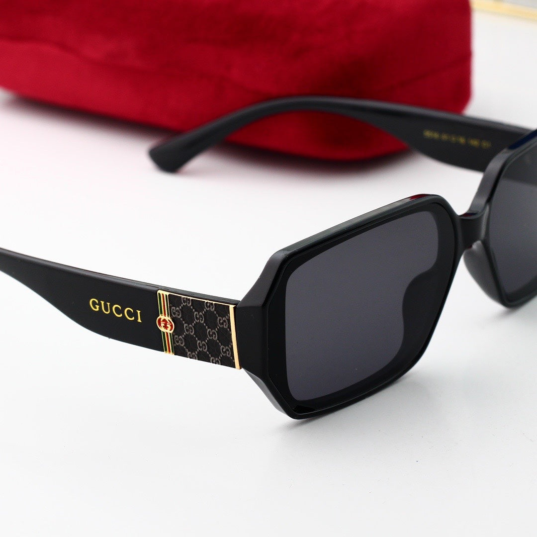 4-color high-end popular sunglasses 6517