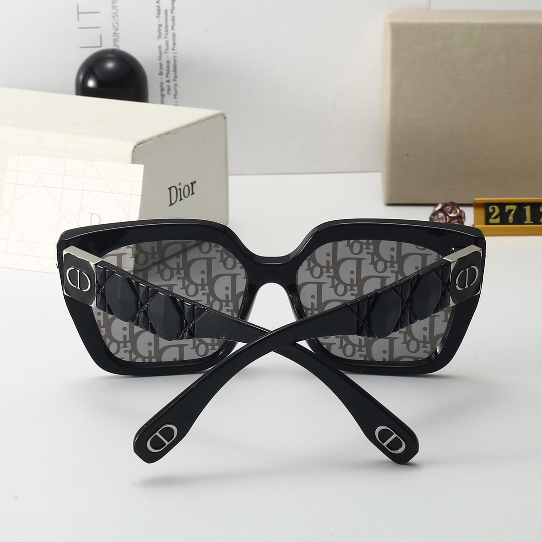 5 Colors High-End Fashion Sunglasses 27129