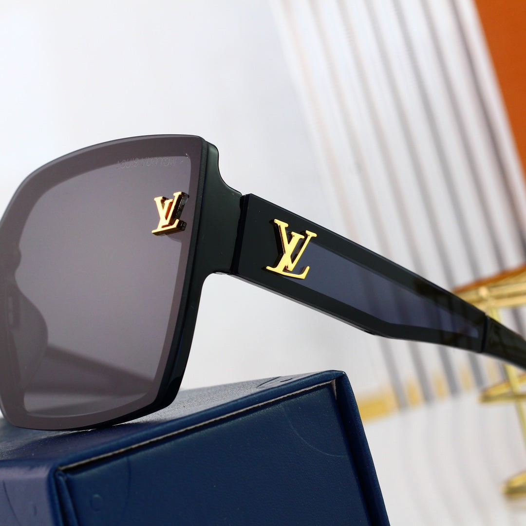 6 colors high-end fashion sunglasses 3600