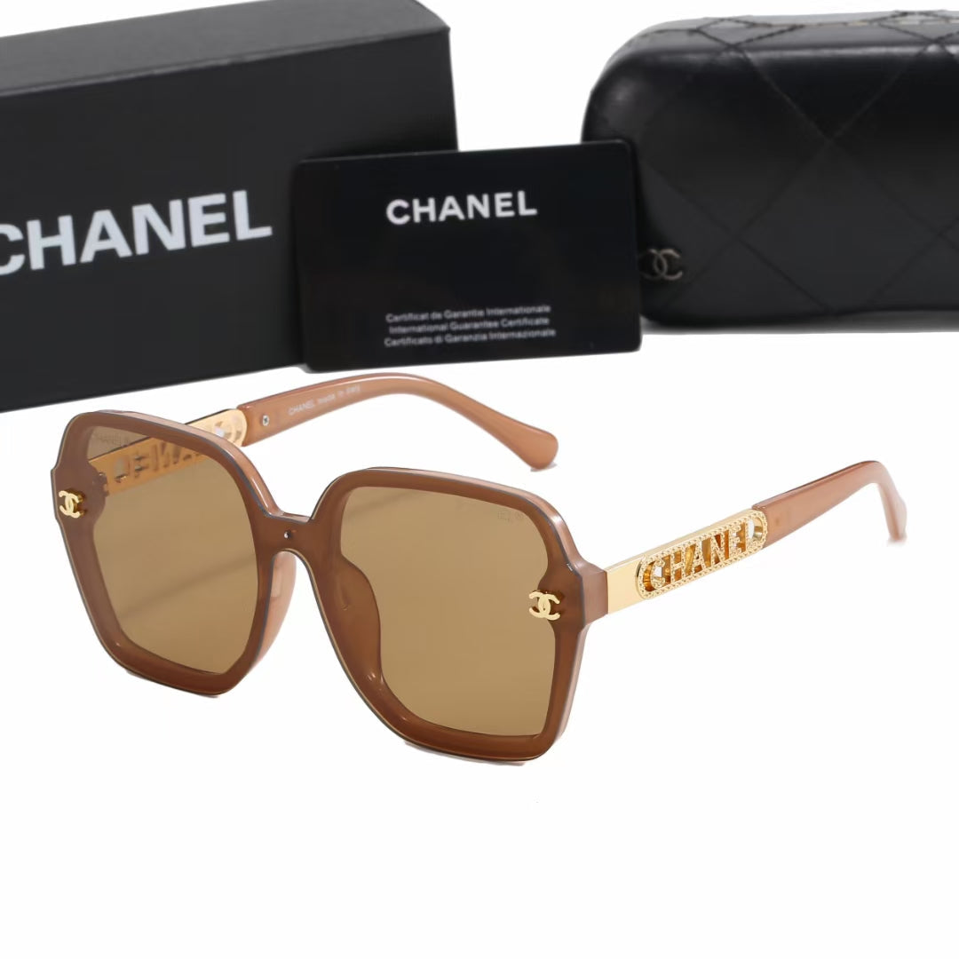 6 colors hot big lens sunglasses 192110