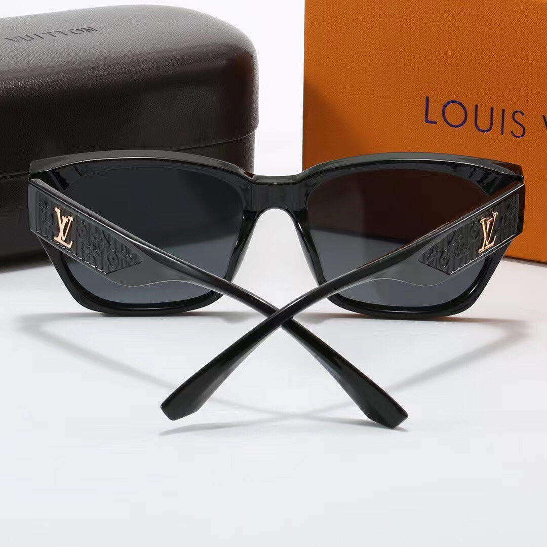 5-color high-definition UV protection sunglasses 3795