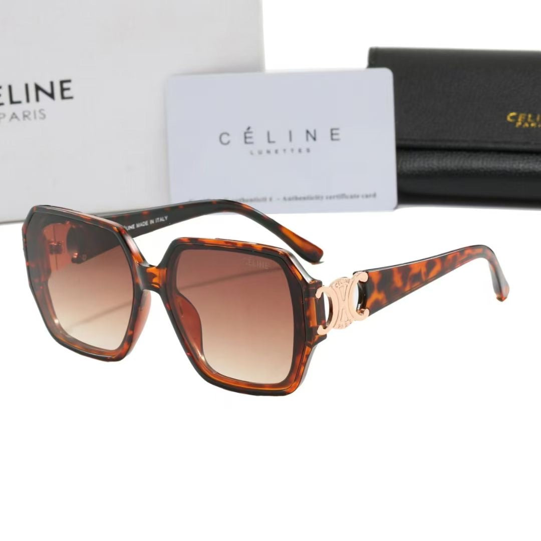 6 colors new hot sunglasses 2321