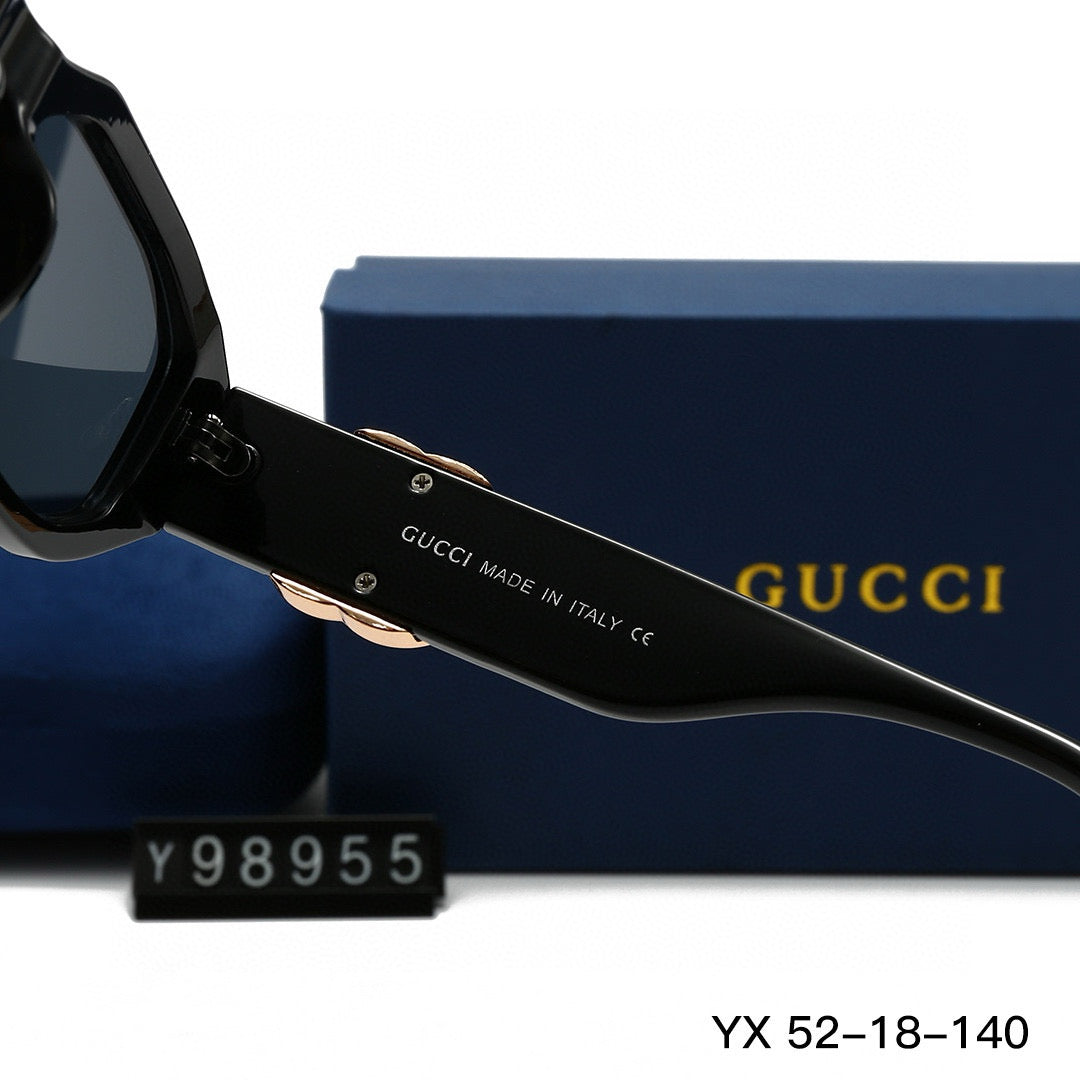 6 colors new small frame sunglasses 98955