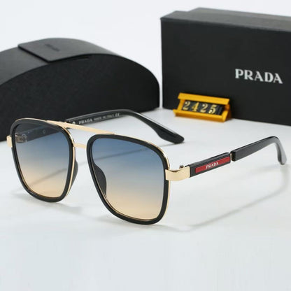 Stylish and versatile UV-protective sunglasses