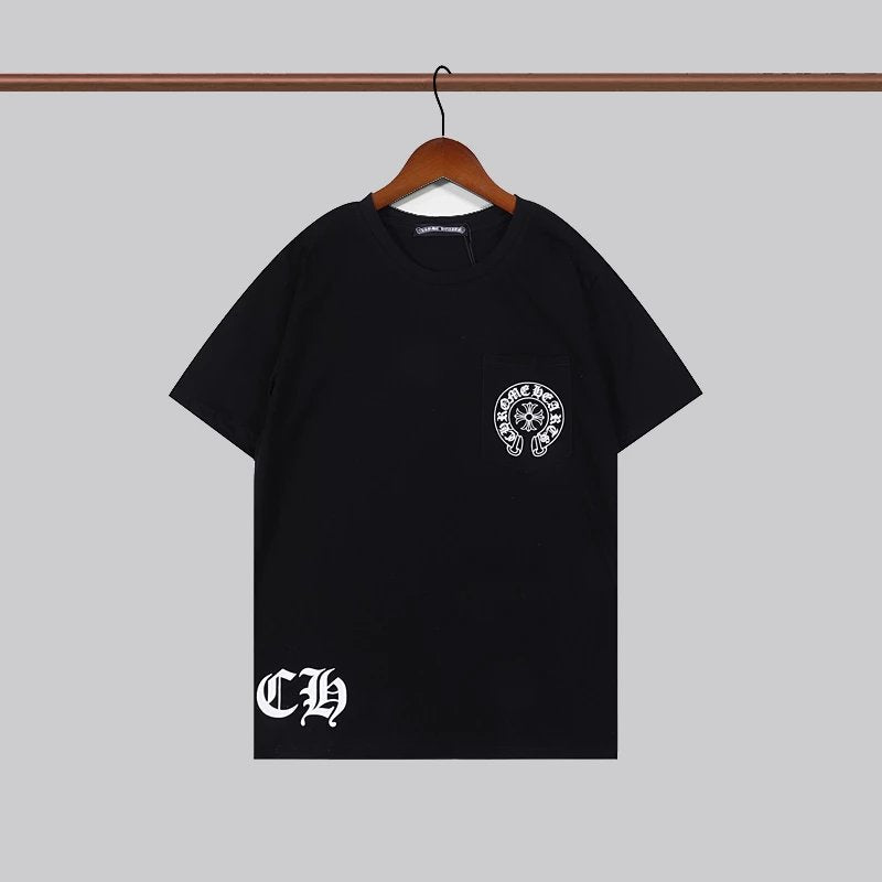 Classic print T-shirt
