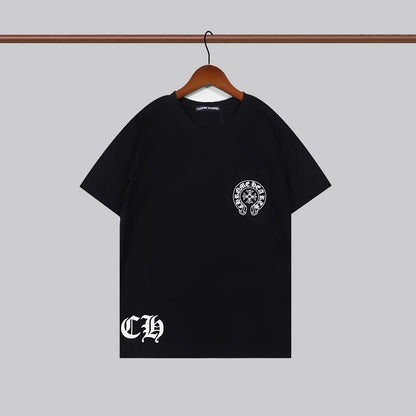 Classic print T-shirt