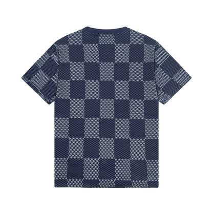 Classic checkerboard t-shirt