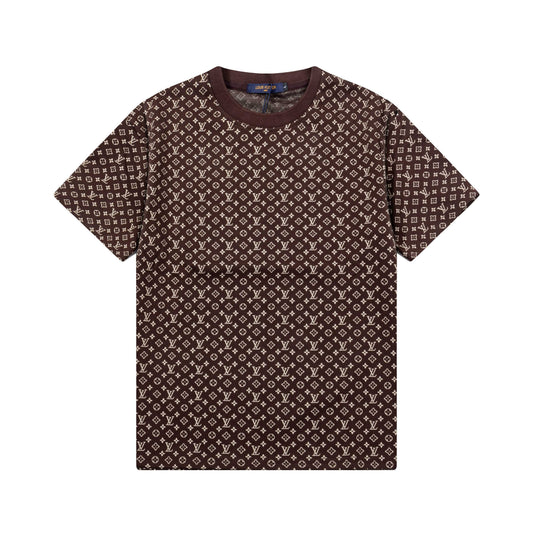 Full of printed T-shirt