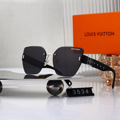 New Frameless Sunglasses