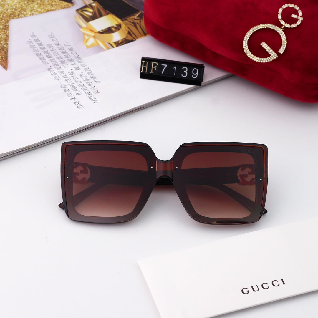 4-color Polaroid nylon Ultra-light frame Lens frameless design