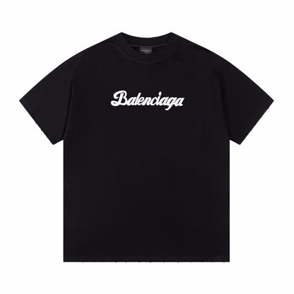 Classic letter print t-shirt
