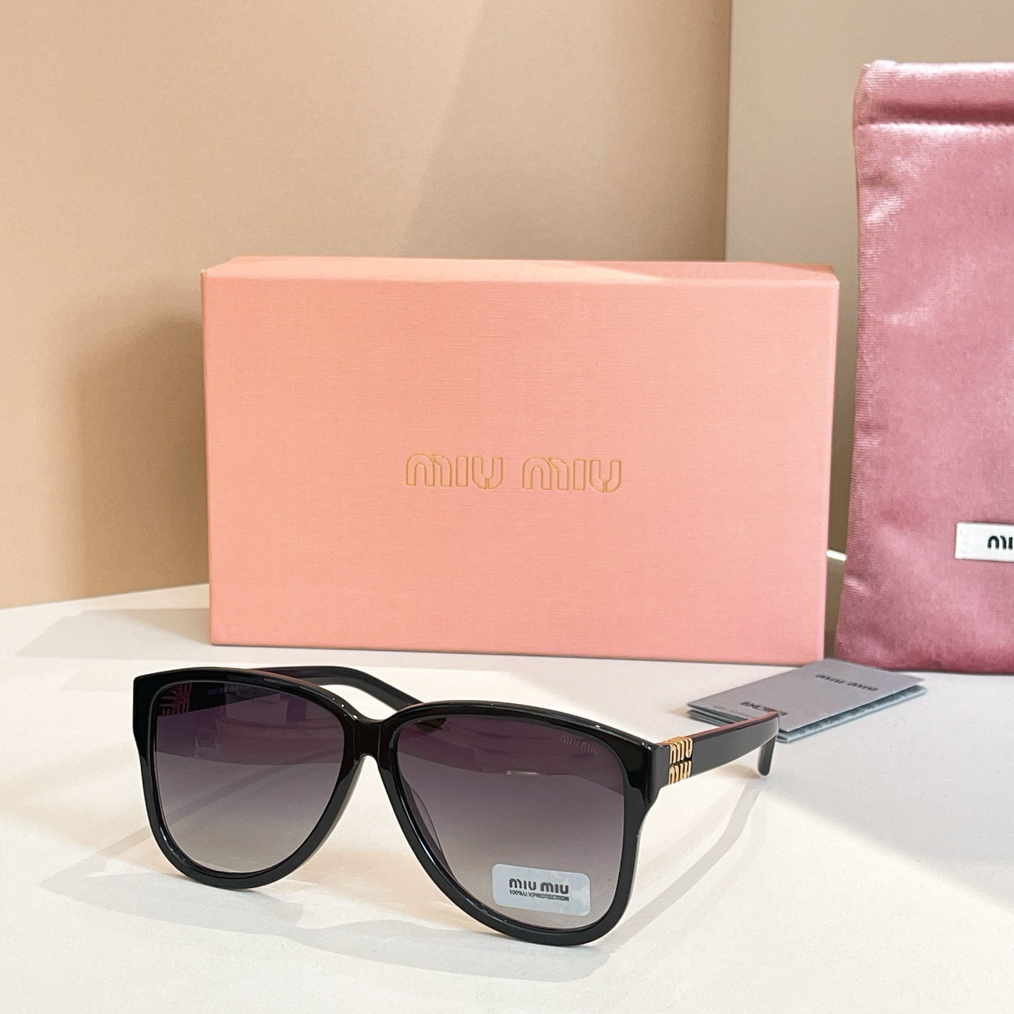 7 Colors Cat Shape Full Frame Sunglasses