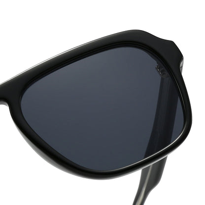 Dollger Acetate Aviator Tinted Sunglasses