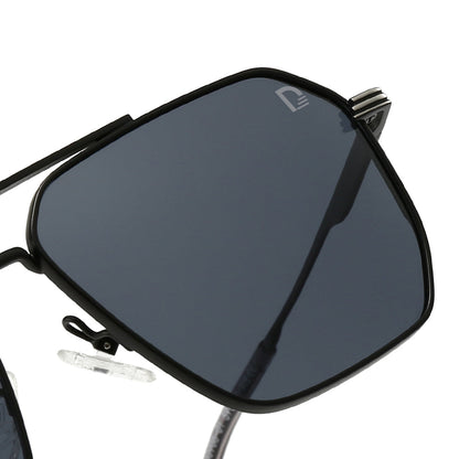 Dollger Retro-Vintage Aviator Tinted Sunglasses