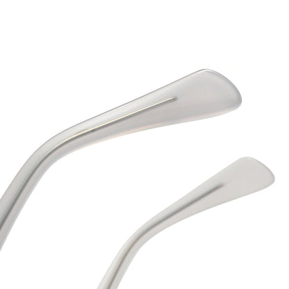 Dollger Square Cat-Eye Tinted Sunglasses