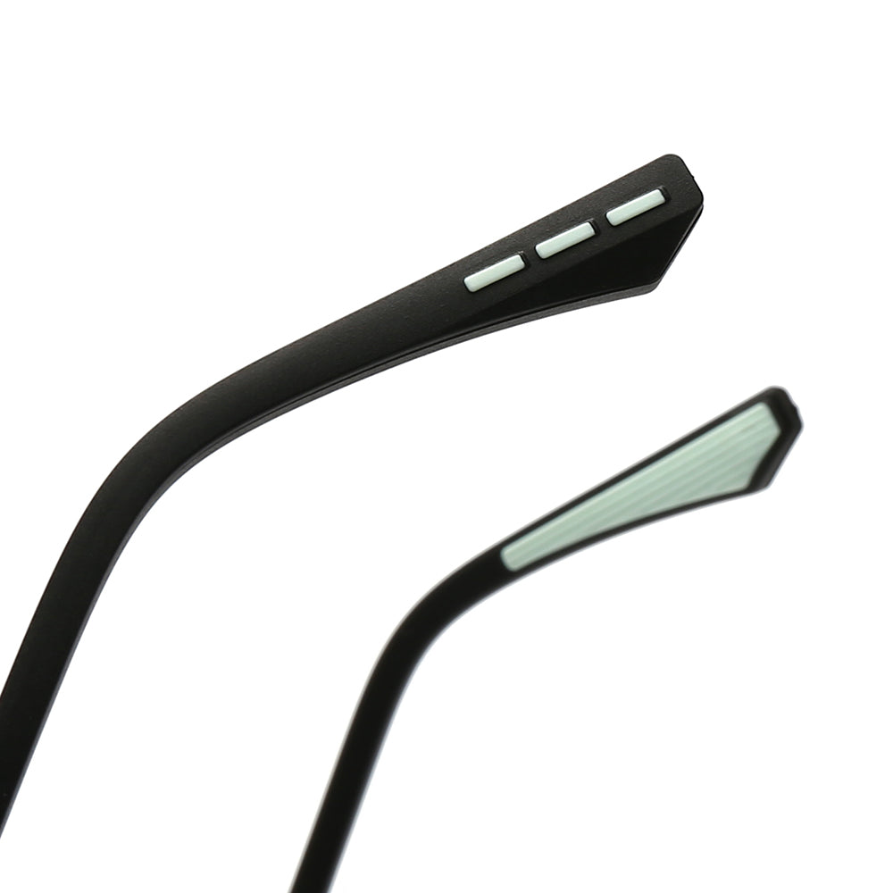 Dollger Oversized Square Sunglasses