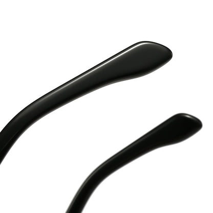 Dollger Square Aviator Tinted Sunglasses