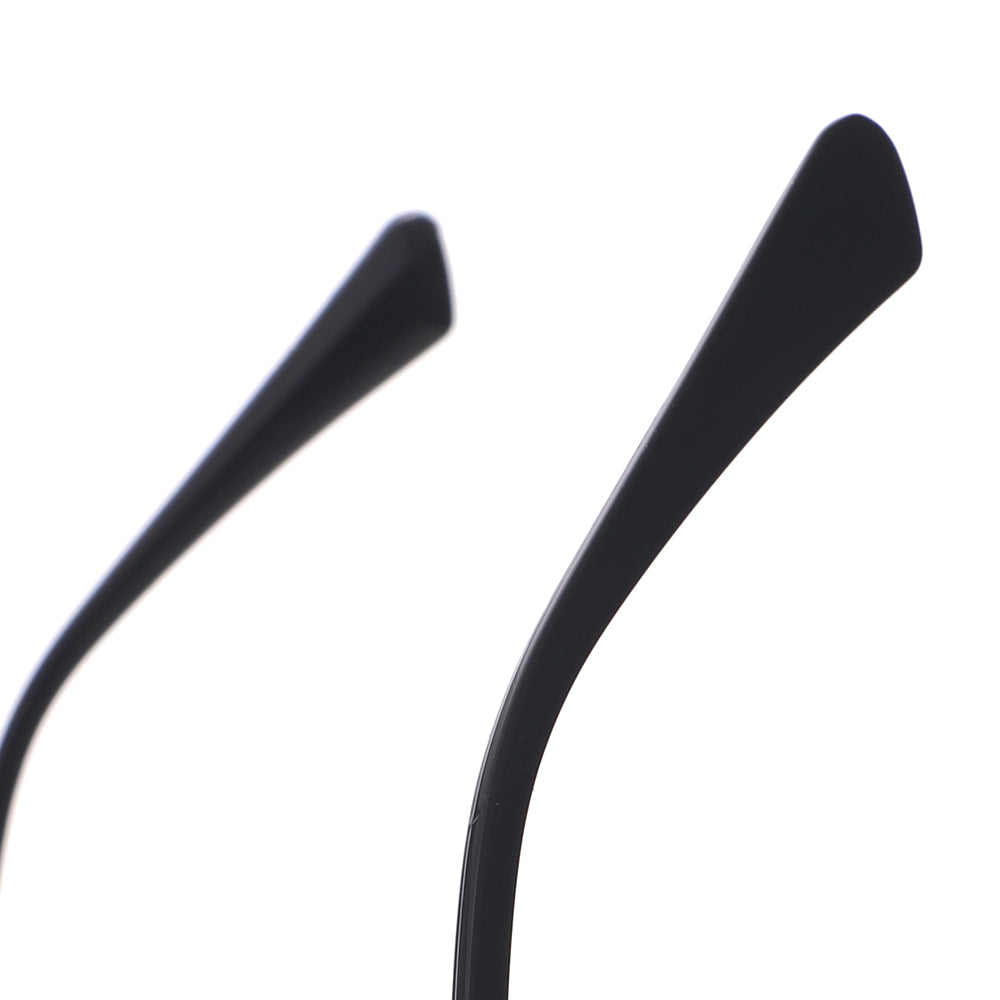 Dollger Rose Gold Retro-Vintage Round Tinted Sunglasses