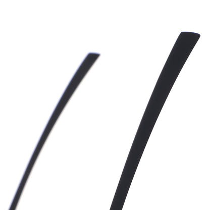 Dollger Rectangle Rimless Tinted Sunglasses