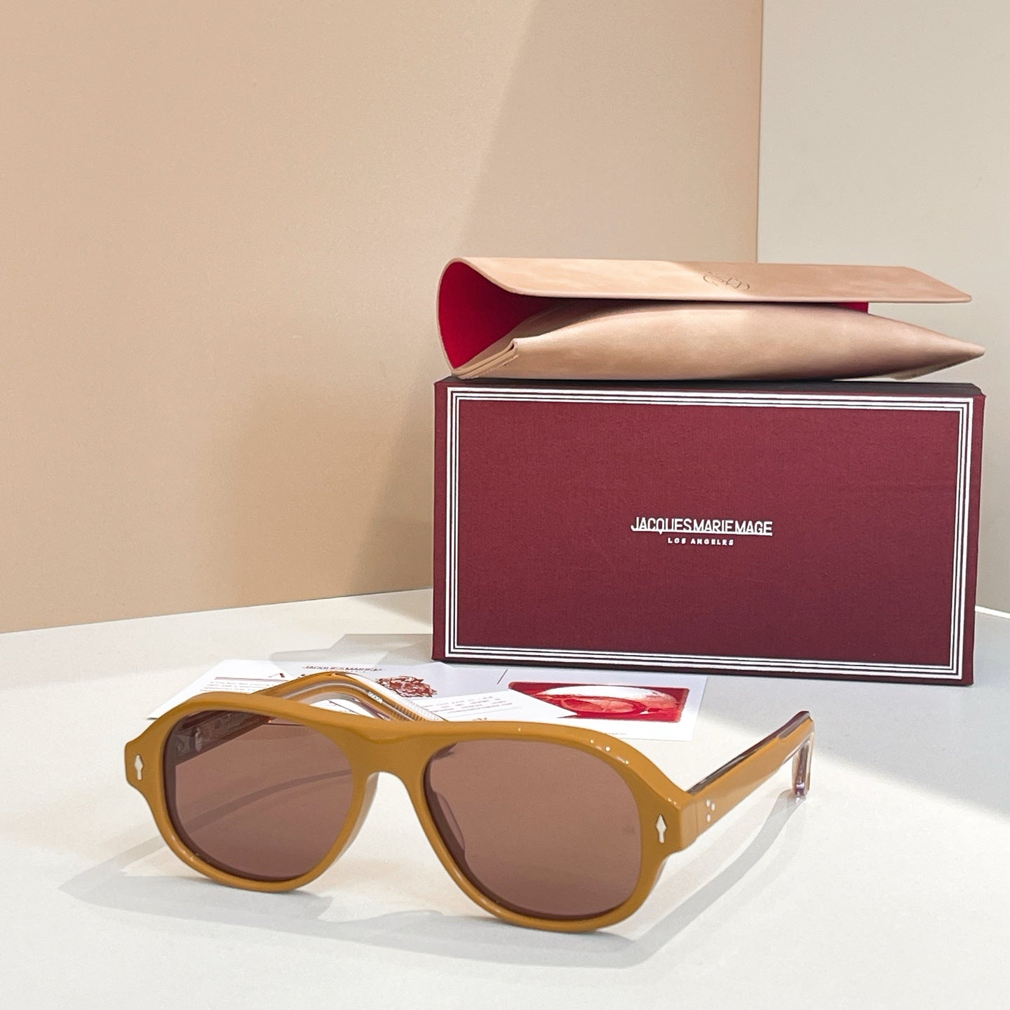 New creative sunglasses