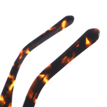 Dollger Classic Square Mirror Sunglasses