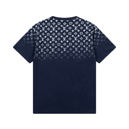 Gradient Print T-shirt