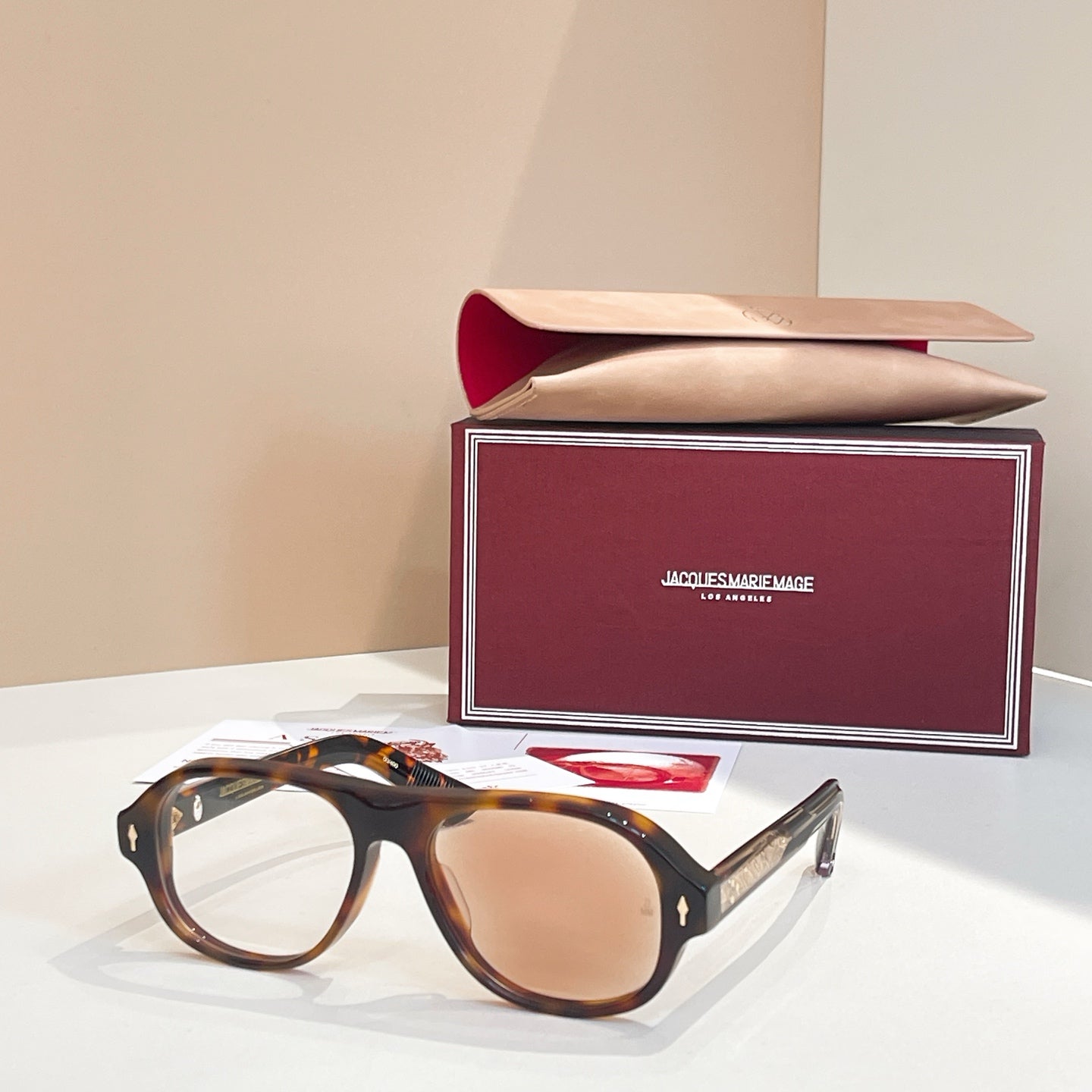 New creative sunglasses