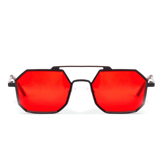 Dollger Octagon Aviator Sunglasses