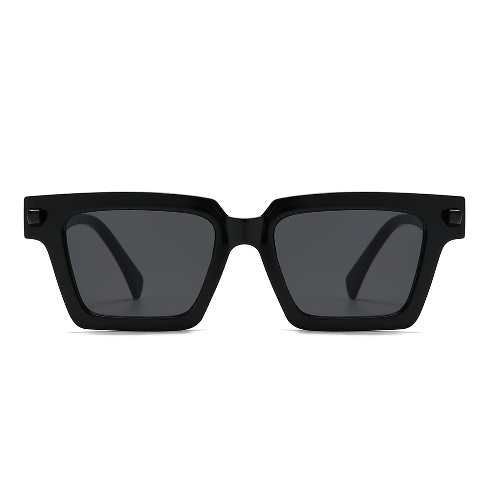 Dollger Retro-Vintage Acetate Tinted Sunglasses