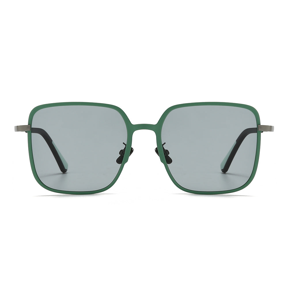 Dollger Oversized Square Sunglasses