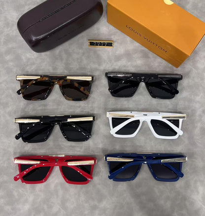 Fashion hot 6 color sunglasses 7777