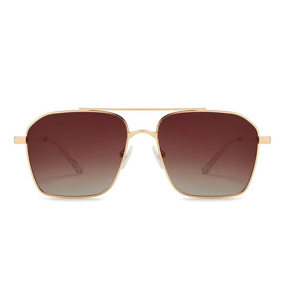 Dollger Square 90s Sunglasses