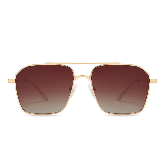 Dollger Square 90s Sunglasses