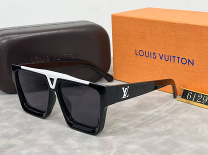 Fashion hot 9 color sunglasses 6129