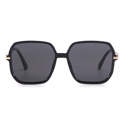 Dollger Oversized Lightweight Square Tinted Sunglasses