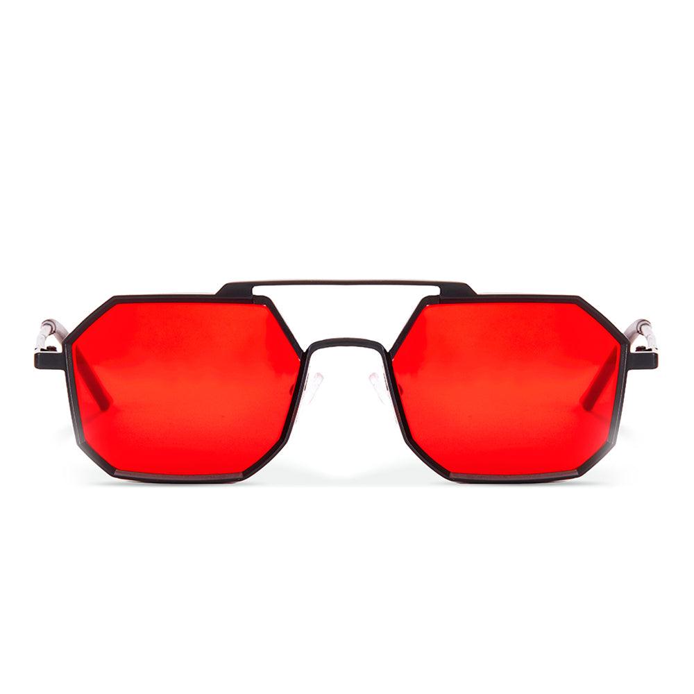 Dollger Octagon Aviator Sunglasses