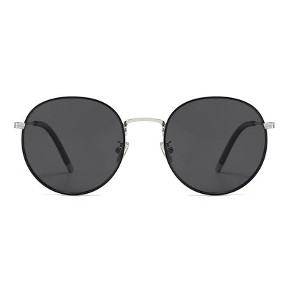 Dollger Metal Round Sunglasses