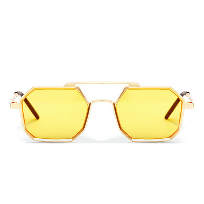 Dollger Octagon Aviator Sunglasses
