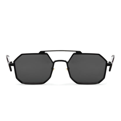Dollger Octagon Aviator Sunglasses