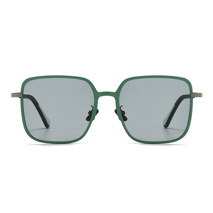 Dollger Oversized Square Sunglasses