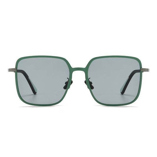 Dollger Oversized Square Sunglasses