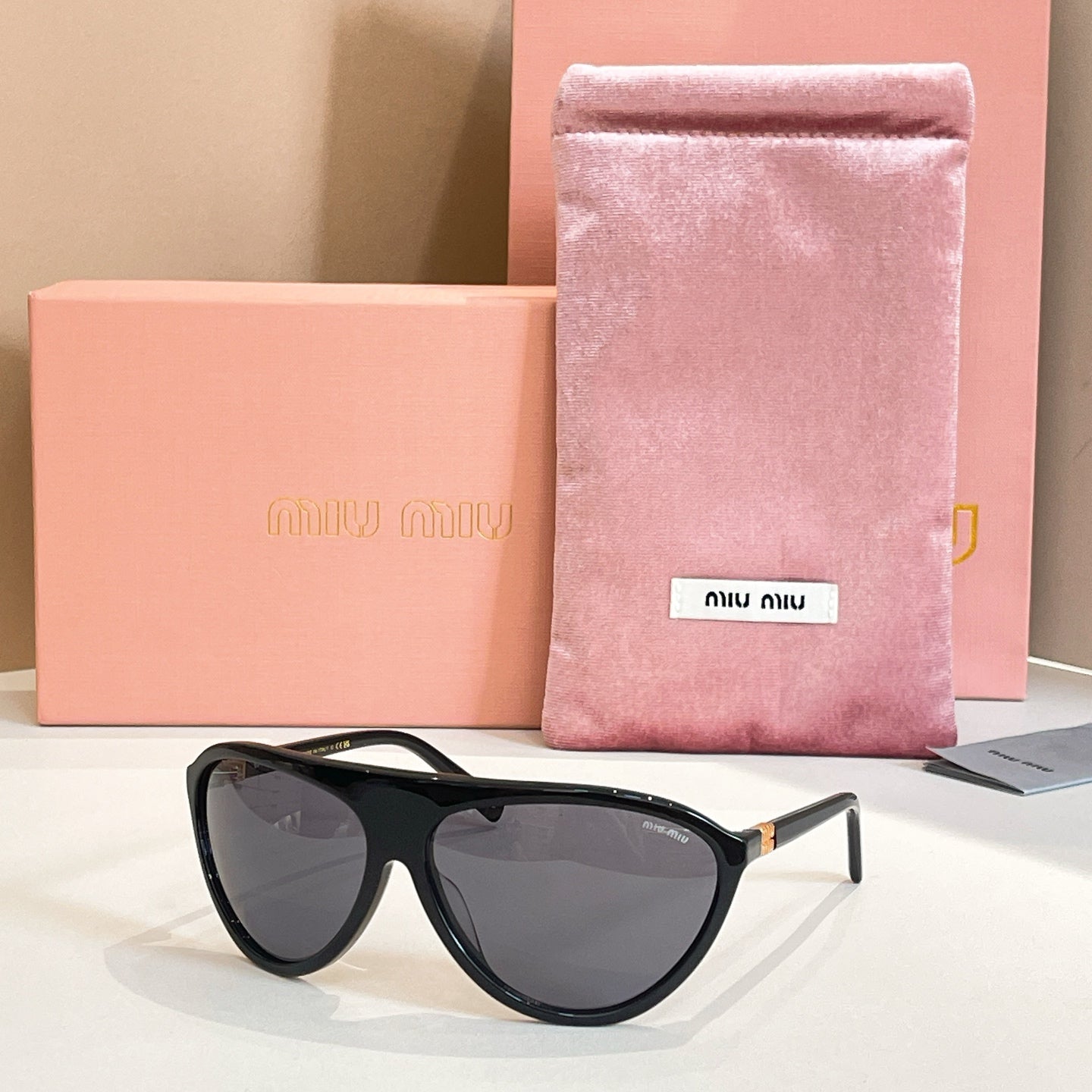 New pattern sunglasses