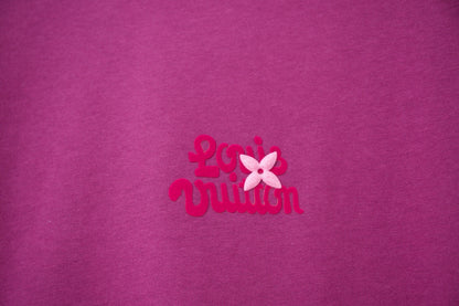 Three dimensional printed cotton t-shirt