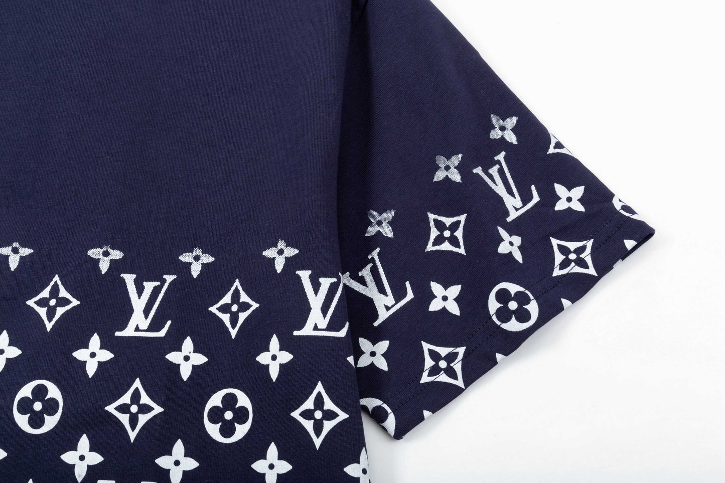 Gradient Print T-shirt