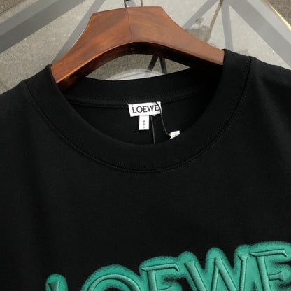 High quality embroidery t-shirt