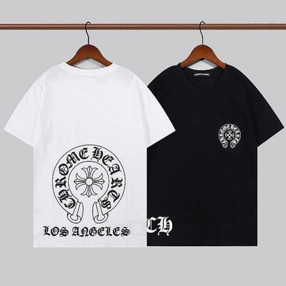 Classic print T-shirt