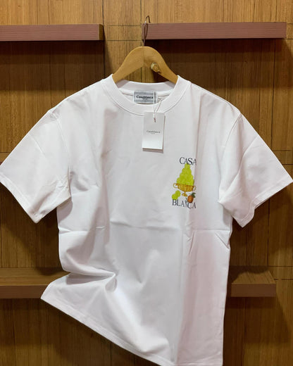 Fruit print t-shirt